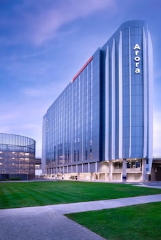 Hotel Hilton Garden Inn London Heathrow Terminal 2 And 3