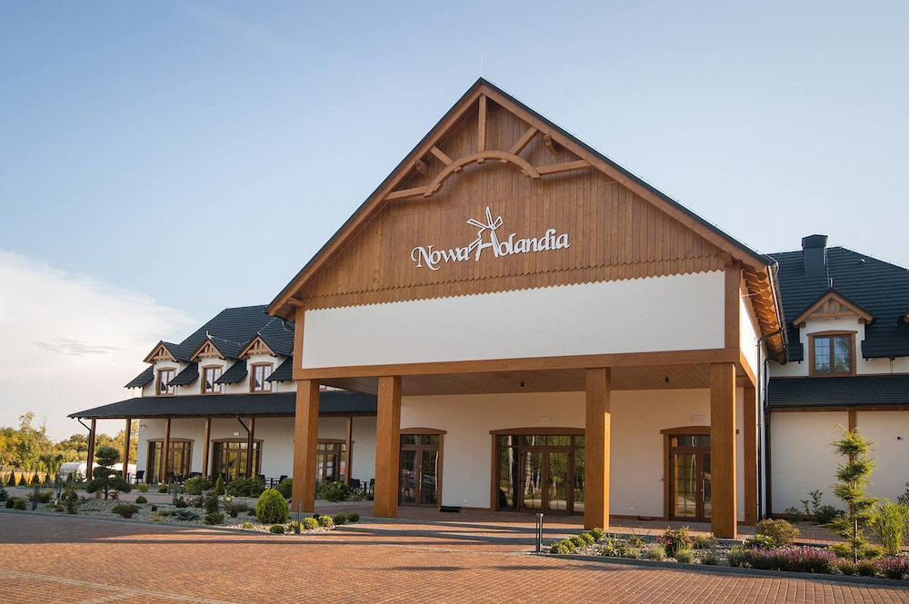 Hotel Nowa Holandia