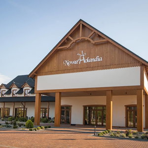 Hotel Nowa Holandia cazare Elblag