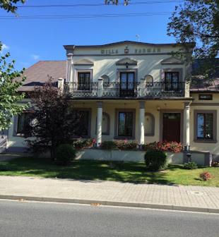 Hotel Willa Radwan