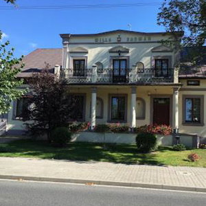 Hotel Willa Radwan cazare Aleksandrow Kujawski