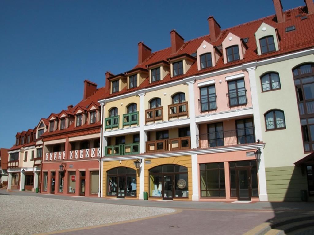 Hotel Apartamenty Portowe