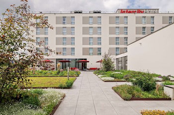 Hotel Intercityhotel Zuerich Airport