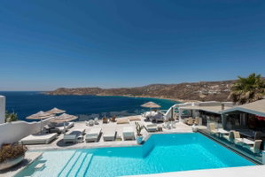 Hotel Greco Philia Hotel Boutique cazare Mykonos