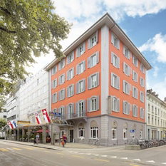 Hotel Wartmann cazare Winterthur
