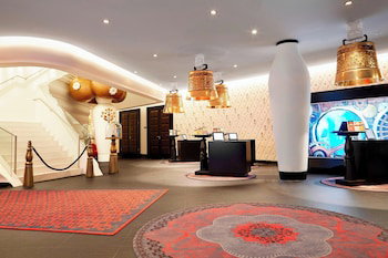 Hotel Kameha Grand Zurich Autograph Collection