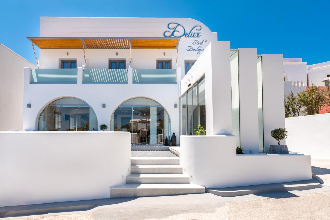 Hotel Deluxe Hotel Santorini