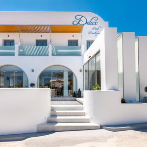 Sejur Deluxe Hotel Santorini vacanta Santorini