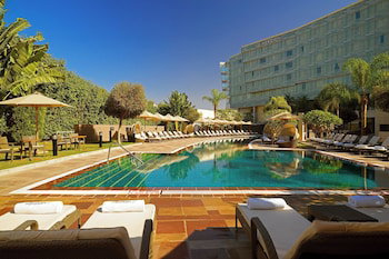 Hotel Le Meridien Cairo Airport