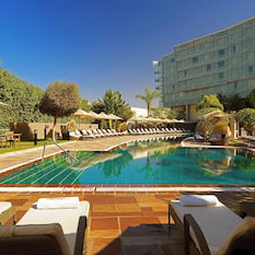 Hotel Le Meridien Cairo Airport cazare Madinat an Nasr