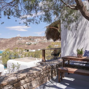 Sejur Boheme Houses vacanta Mykonos