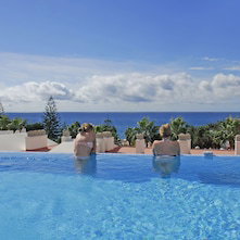 Hotel Cura Sol Apartments cazare Mogan