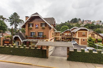 Hotel Pousada Jardon