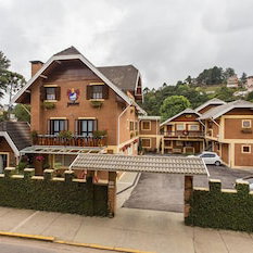 Hotel Pousada Jardon cazare Campos do Jordao