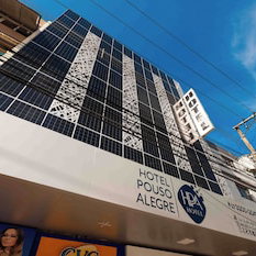 Hotel Pouso Alegre cazare Vitoria