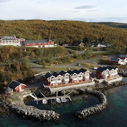 Hotel Tjeldsundbrua Kro & Hotel As cazare Harstad