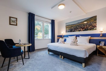 Hotel Spa Husseren Collections