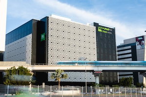 Hotel Ibis Styles Dubai Airport cazare The Palm Jumeirah