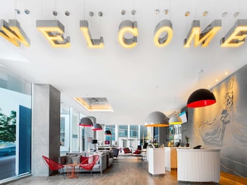 Ibis Styles Dubai Airport