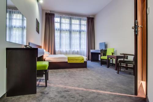 Hotel Apartamenty Grepielnia