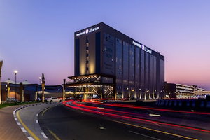 Hotel Premier Inn Dubai Dragon Mart cazare The Palm Jumeirah