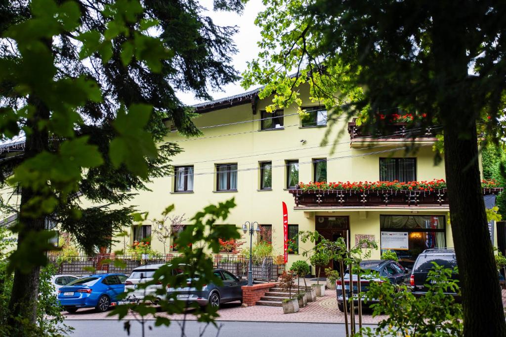 Hotel Hotel Na B?Oniach