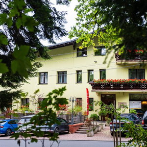 Hotel Hotel Na B?Oniach cazare Bielsko-Biala
