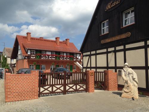 Hotel Mistral Ustka