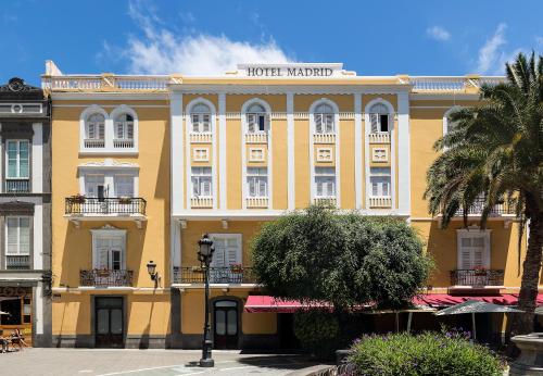 Hotel Emblematico Hotel Madrid