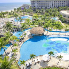 Hotel Olalani Resort And Condotel cazare Son Tra