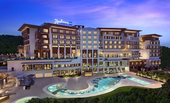 Hotel Radisson Blu Hotel & Spa, Istanbul Tuzla