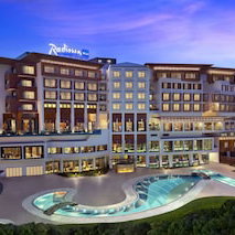 Hotel Radisson Blu Hotel & Spa, Istanbul Tuzla cazare Pendik