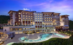 Hotel Radisson Blu Hotel & Spa, Istanbul Tuzla cazare Pendik