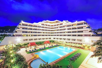Hotel Patong Resort Hotel - Sha Plus