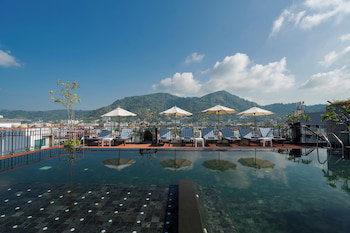 Hotel Rak Elegant Hotel Patong - Sha Plus