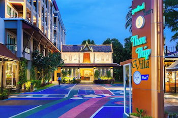 Hotel Thanthip Beach Resort - Sha Plus