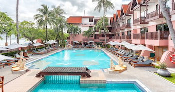 Hotel Seaview Patong - Sha Plus