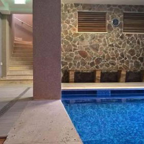 Hotel Vila Topaz cazare Baile Felix