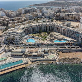 Hotel Doubletree By Hilton Malta cazare Bugibba