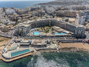 Hotel Doubletree By Hilton Malta cazare Bugibba