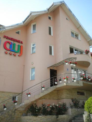 Hotel Pension Cluj