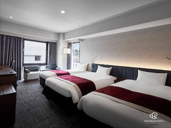 Hotel Daiwa Roynet Yamagata-Ekimae