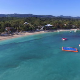 Hotel Paraiso Ecolodge cazare Estero Hondo
