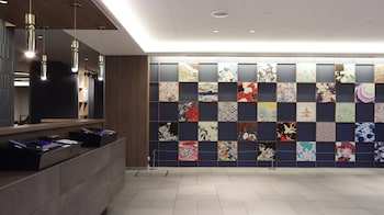 Hotel Hwander Kyoto Nanajo