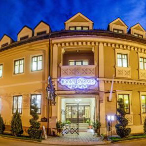 Hotel Slavia cazare Salonta