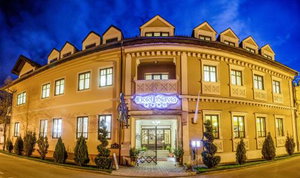 Hotel Slavia cazare Salonta