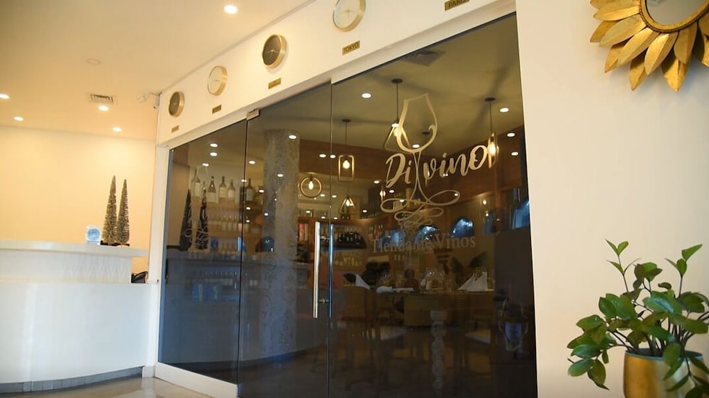 Hotel Alkquimia Hotel Lounge And Bar