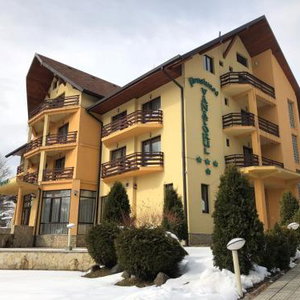 Hotel Pension Vanatorul cazare Vatra Dornei