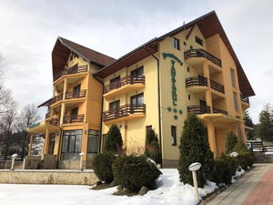 Hotel Pension Vanatorul cazare Vatra Dornei