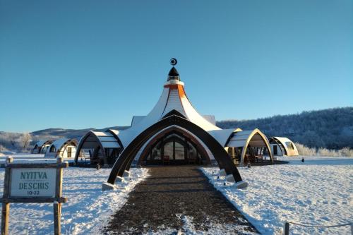 Hotel Hunnia - Huntanya